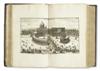 SANDRART, JOACHIM VON. L''Academia Todesca . . . oder, Teutsche Academie. 7 parts in 2 vols. 1675-79. Lacks 10 plates.